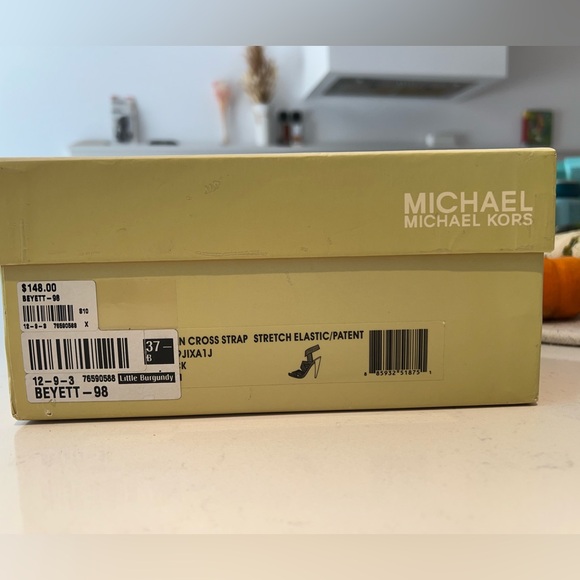 Michael Kors high heels - Picture 4 of 4